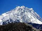 Gokyo 5 Scoundrels View 8-3 Lhotse, Nuptse Close Up